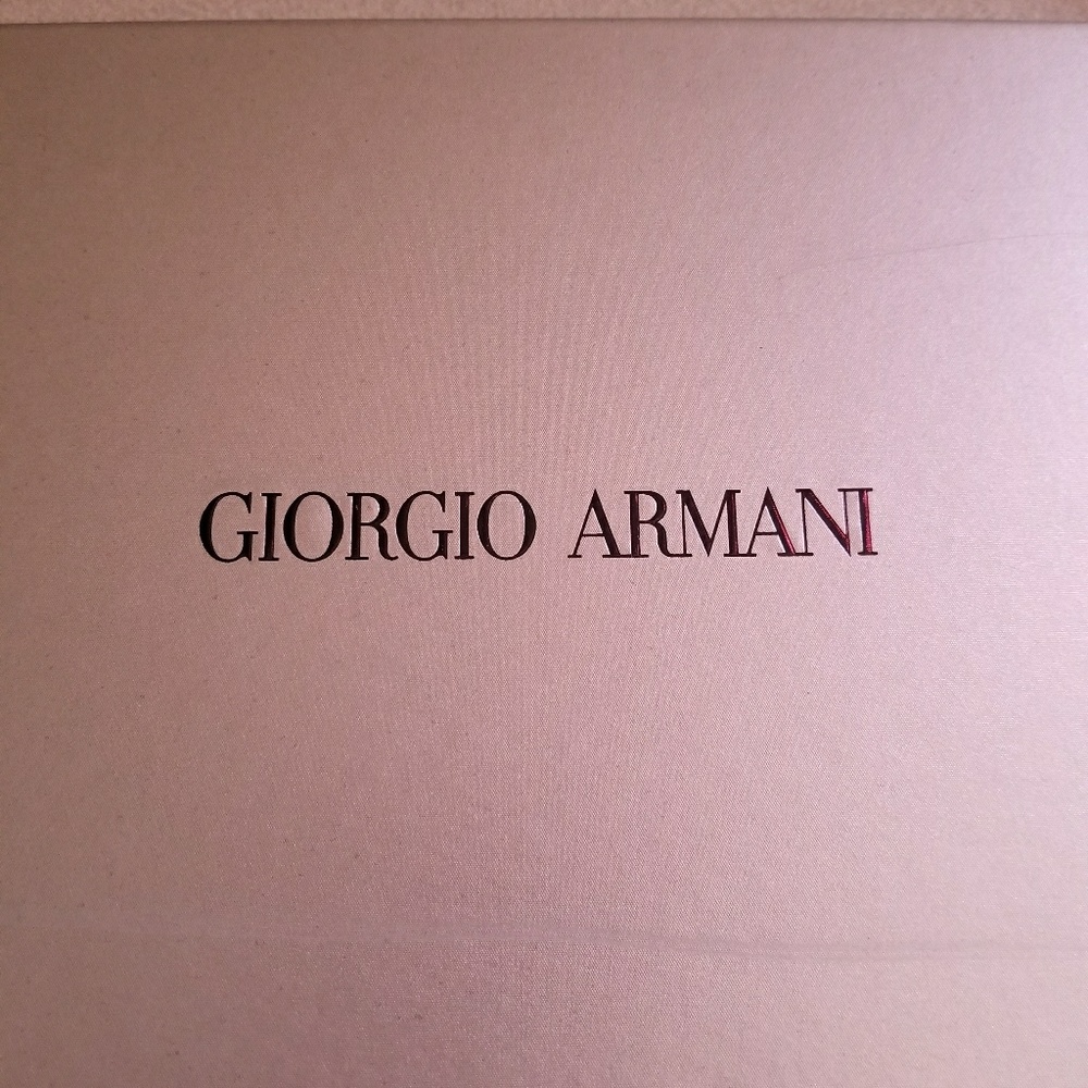 Giorgio armani